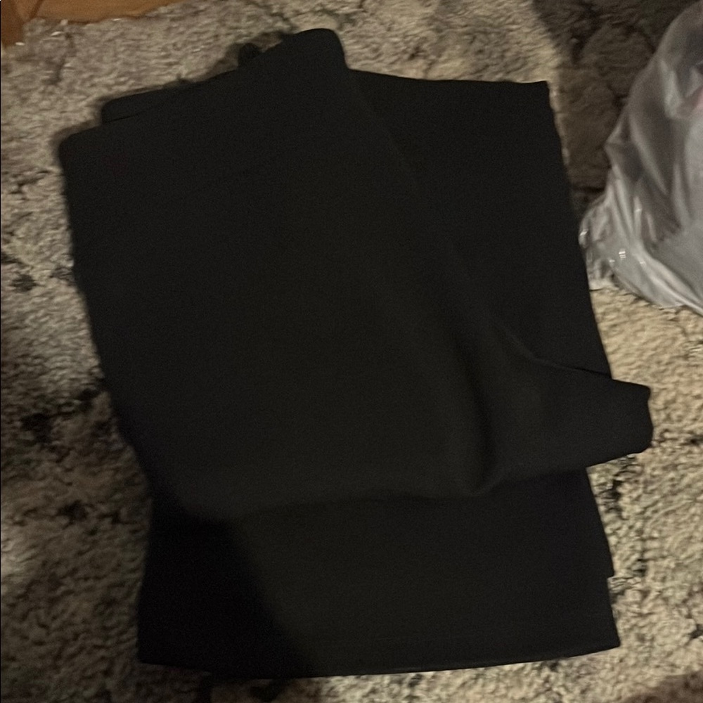 Black Leggings